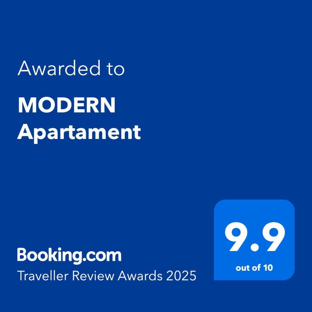 Modern Apartament Făgăraş Zewnętrze zdjęcie